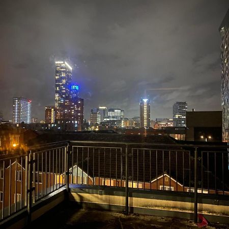 Penthouse Private Room - Top Rated - Great Location Birmingham Exterior photo